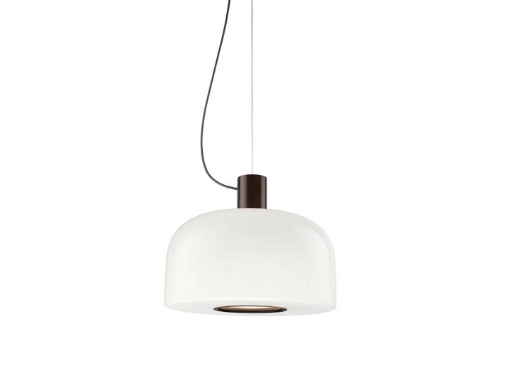 Flos Suspension Bellhop Glass S1 Cioko
