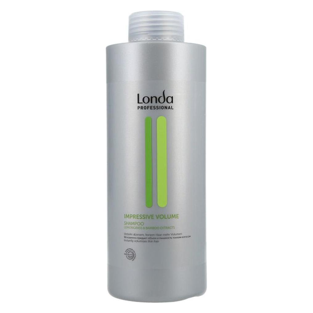 Londa Impressive Volume Shampoo (Flüssiges Shampoo, 1000 ml) (Londa)