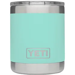 YETI Rambler Lowball, 296 ml, Seafoam