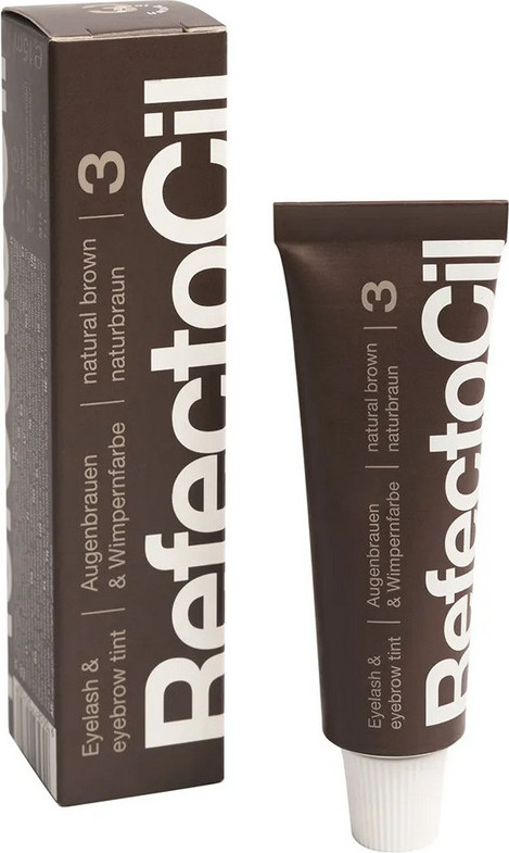 RefectoCil Nr. 3 Naturbraun 3080171