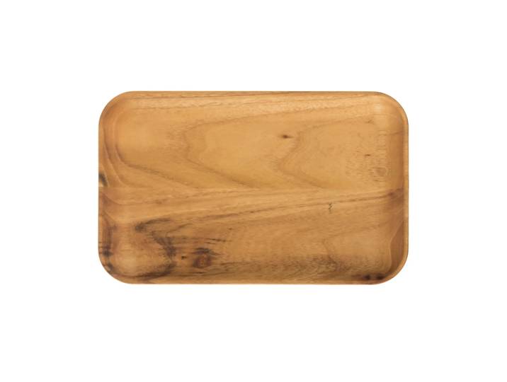 Aida Raw bord rechthoekig 23,7x14,9 cm Hout
