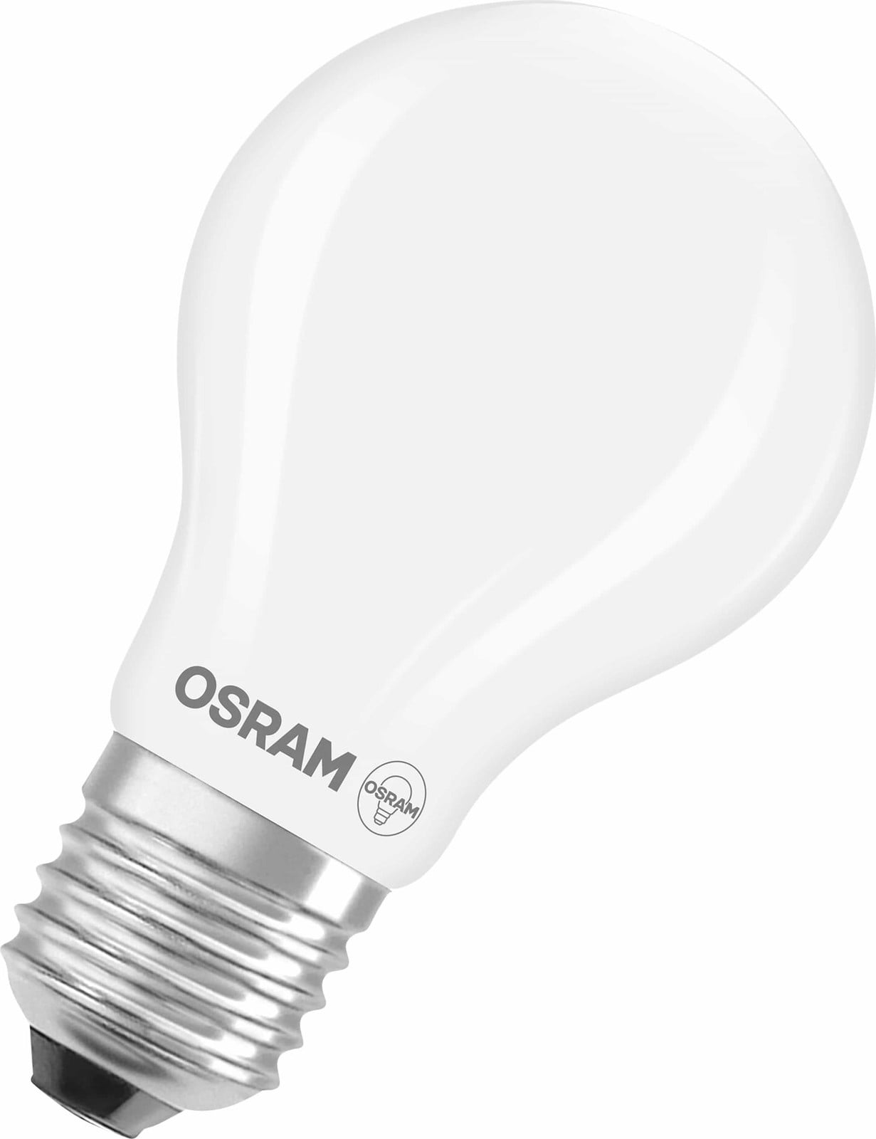 Osram LED lamp A60 filament, 7W, dimbaar, 806 lumen, wit, set van 6 stuks
