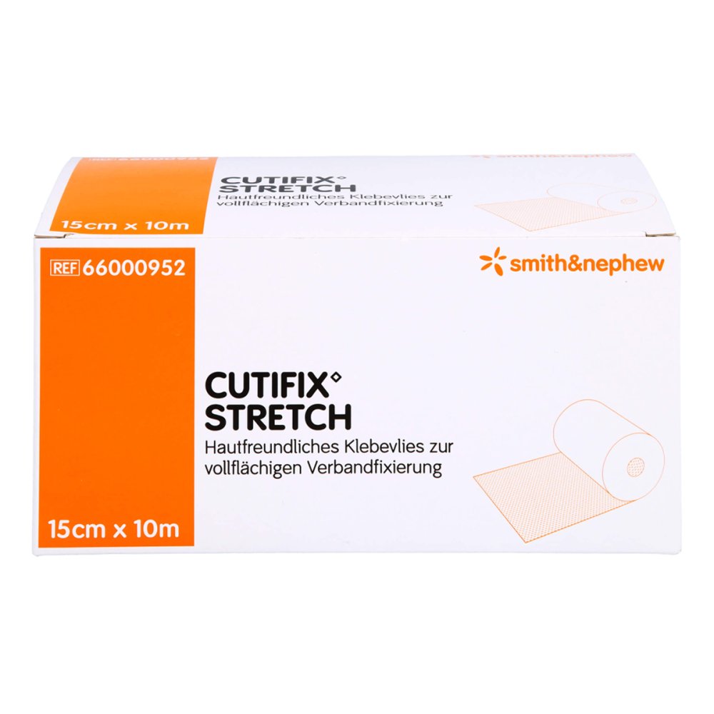 Smith & Nephew GmbH Cutifix Stretch Verband 15 cmx10 m 04968827