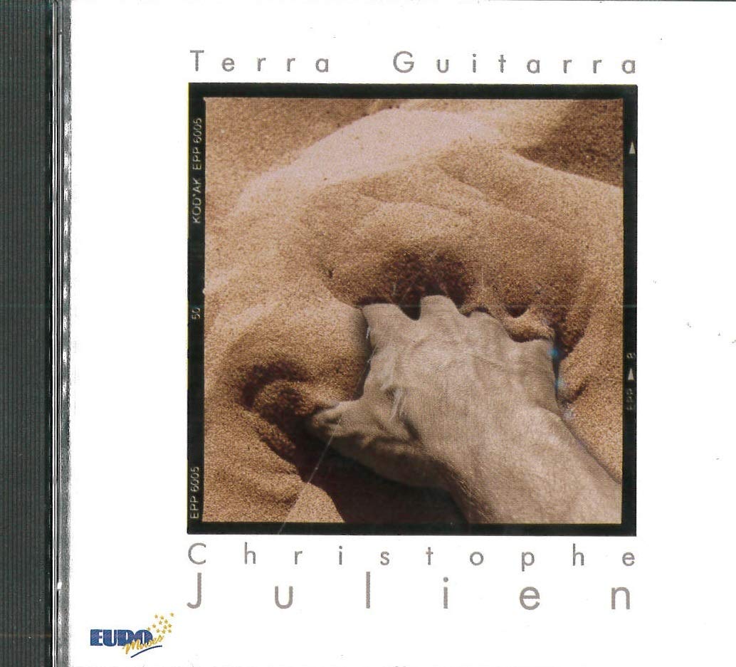 Christophe Julien - Terra Guitarra - Preis vom 11.10.2026 15:43:13 h