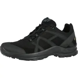 Berufshalbschuhe O2 "ATHLETIC 2.1 GTX" BLACK EAGLE - UK 3 (EU 35) - schwarz