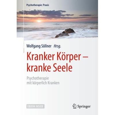 Kranker Körper - kranke Seele, Set von , Springer Berlin, 978-3-662-54657-4