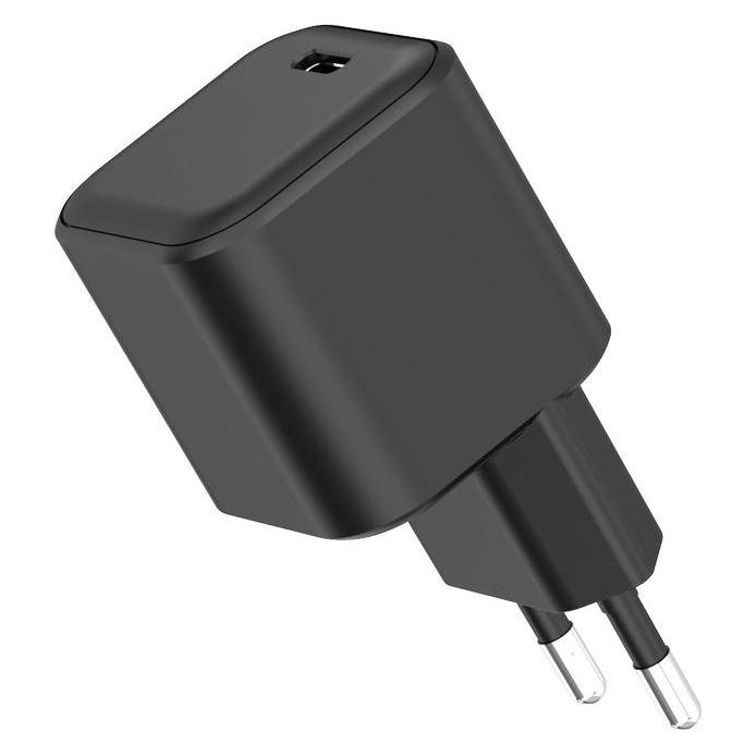 Setty wall charger USB-C 35W LSGaN-C-351 black (35 W) (66175106)