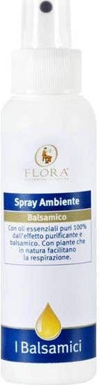 FLORA Spray Ambiental Balsámico 100 ml