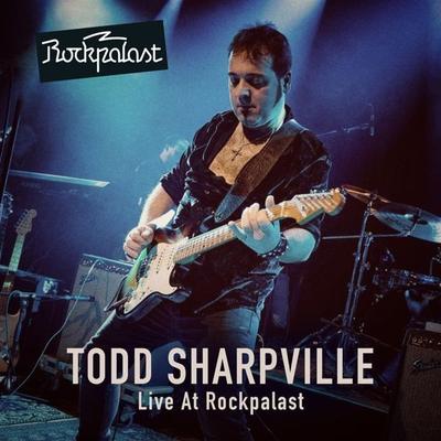 Live At Rockpalast, 2 Audio-CD + 1 DVD - Todd Sharpville, CD, 4009910146521