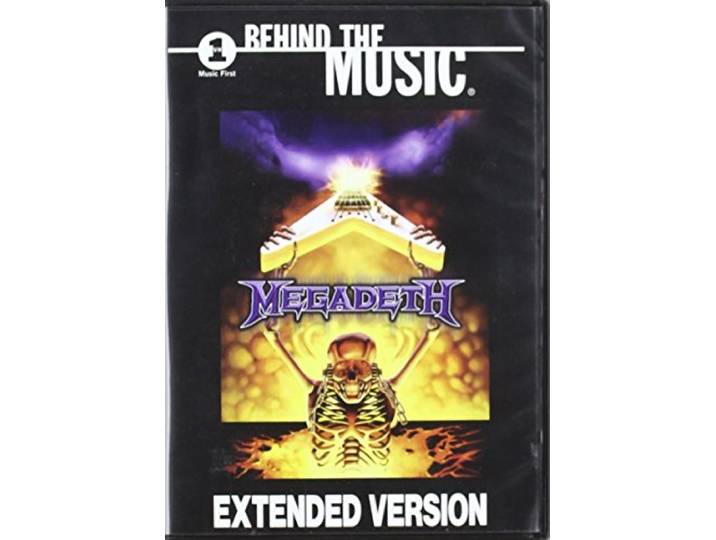 Megadeth - Behind the Music