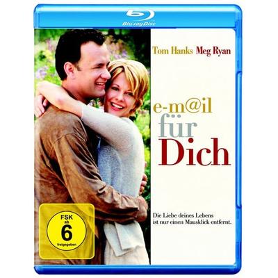 E-mail für Dich, Blu-ray
