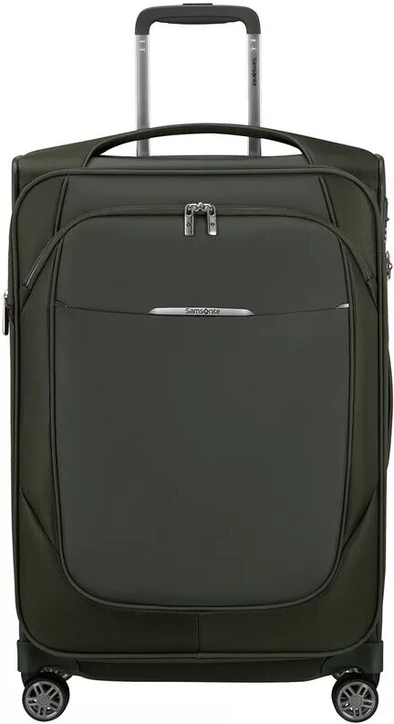 Samsonite - Weichschalenkoffer, 67 cm, Weichschalenkoffer, 67L, Grün