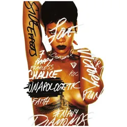 Unapologetic (2LP), Schallplatten