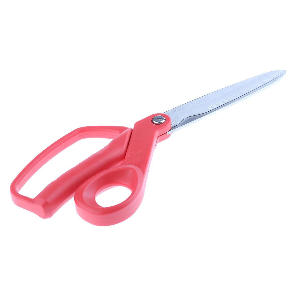 RS PRO Robuste Schere Edelstahl 248mm (25 cm) (487107)