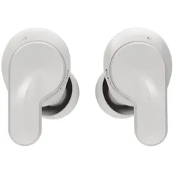 EPOS ADAPT E1 Nordic White, True Wireless Earbuds Bluetooth 5.3, aktive Geräuschunterdrückung, Umgebungsmodus, wasserfest (IPX5)
