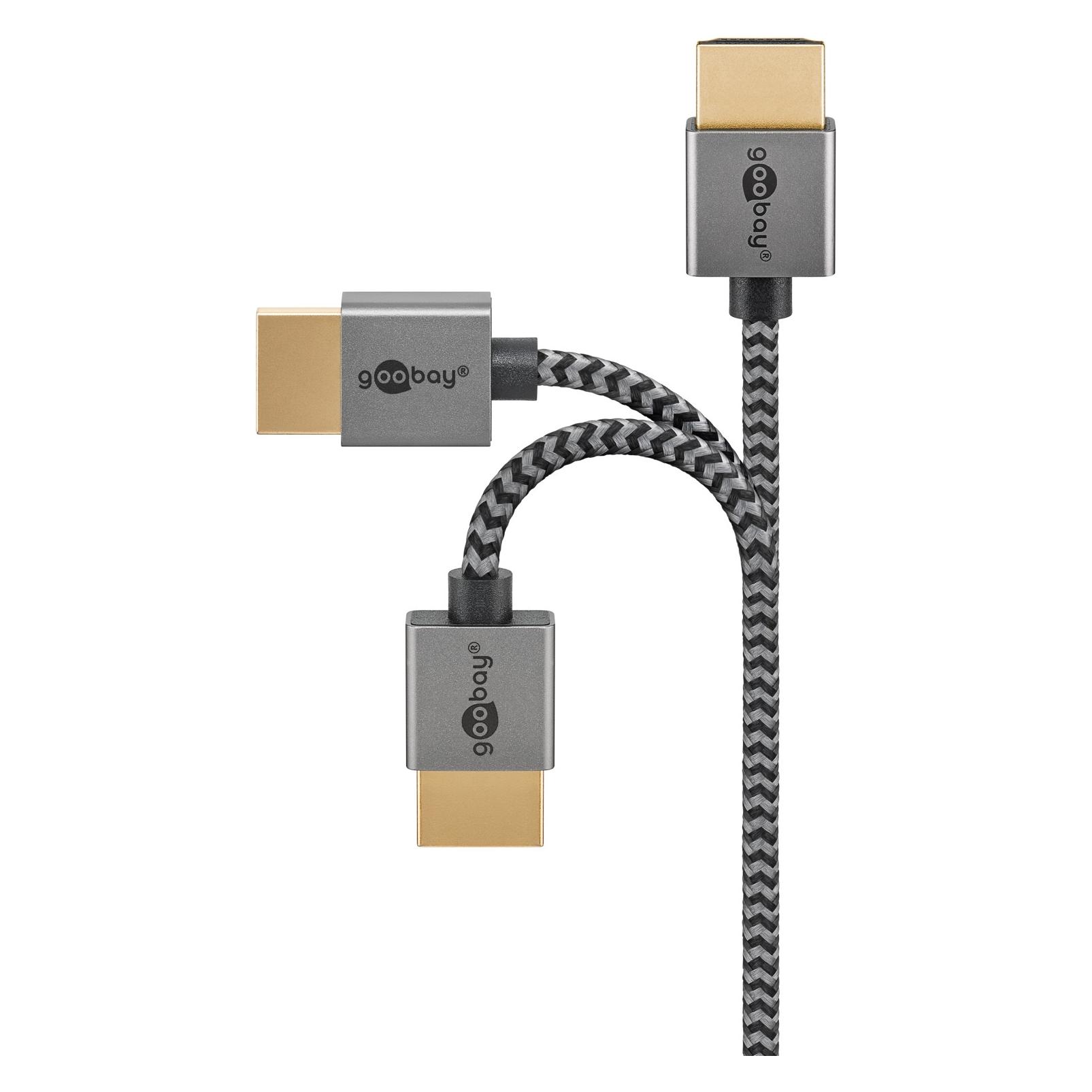 Goobay HDMI (Typ A) - HDMI (Typ A) (2 m) (75753)