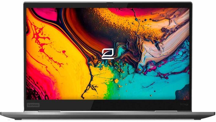 Lenovo ThinkPad X1 Yoga G5 Touch 14" i7 10610U, 16GB, SSD 512GB, QHD, A