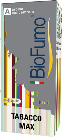 Biofumo Tabacco Max Aroma Concentrato 10ml