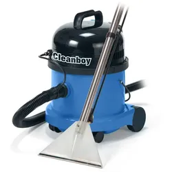 Waschsauger Numatic CT 370-2 Cleanboy Sprühextraktion, Wasser- und Trockensauger, Zubehörset A26A