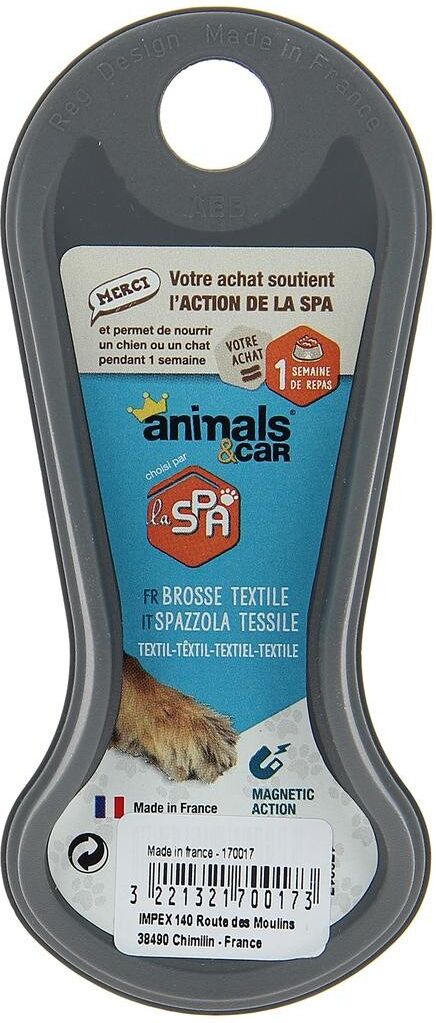 animals&car 170017 Car interior detailing brush