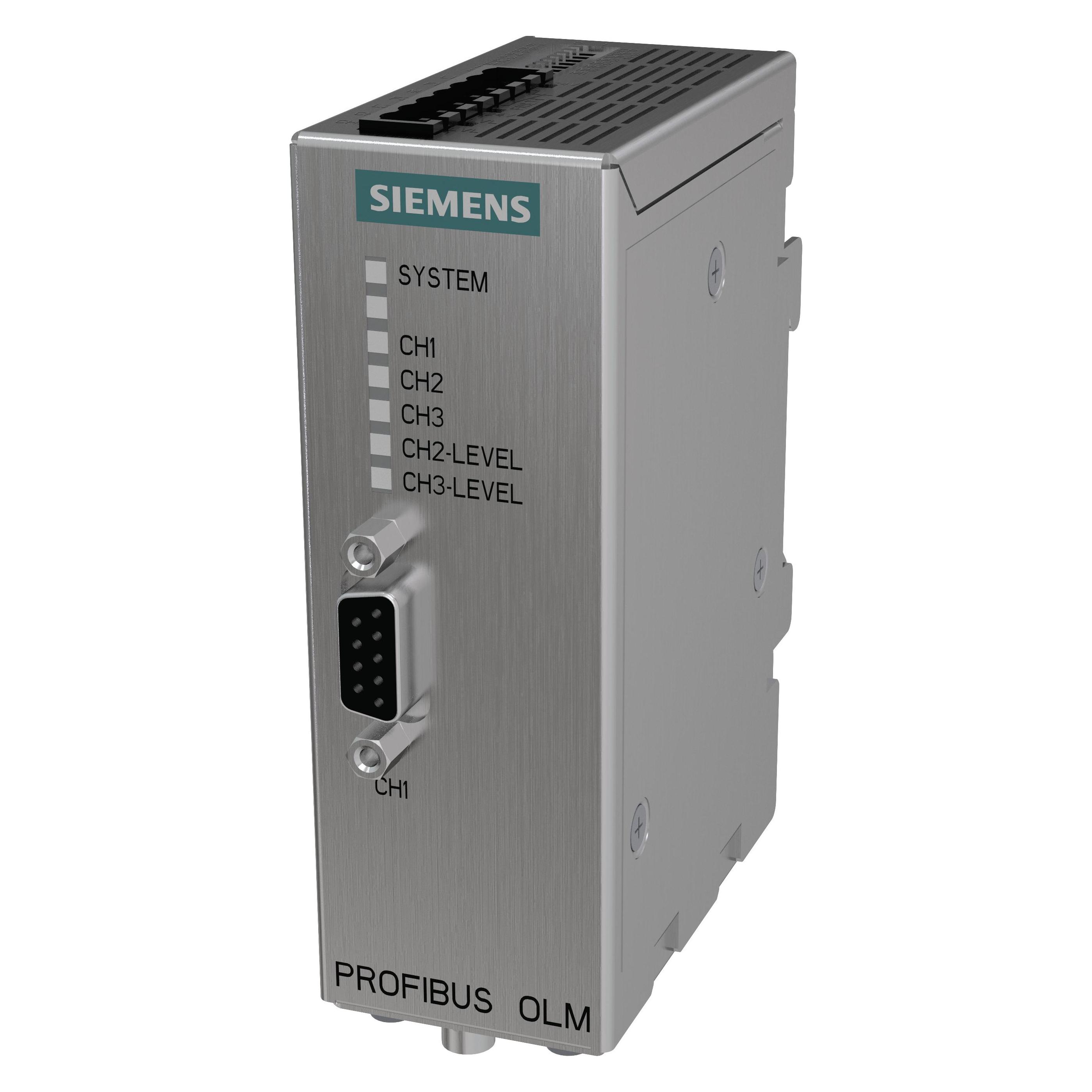 Siemens Optical Link Modul 2 BFOC 1xRS485 6GK1503 (6GK15032CB00) (6GK15032CB00)