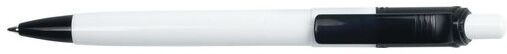 Stylo à bille personnalisé en ABS Ducal plastique ABS vert
