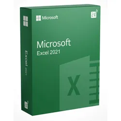 Microsoft Excel 2021