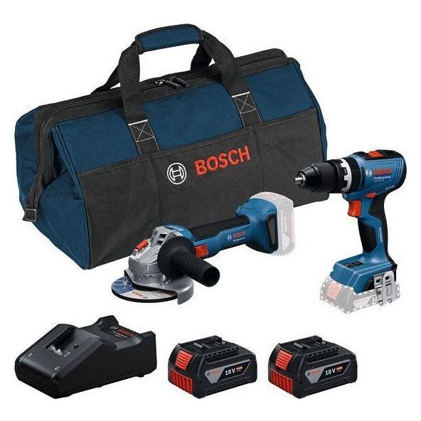 Bosch Professional Elektrowerkzeug Set (0615A5008Z)