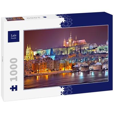 Lais Puzzle Prag 1000 Teile