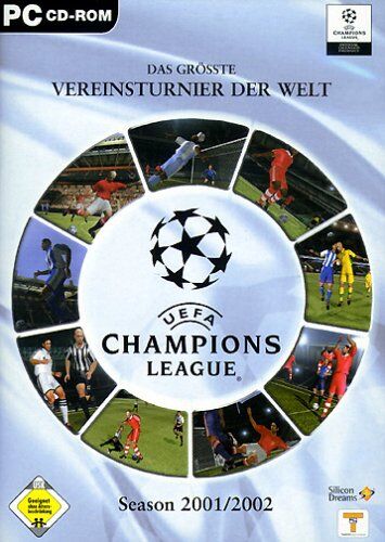 Take 2 - Champions League 2001/02 - Preis vom 09.10.2026 07:28:09 h