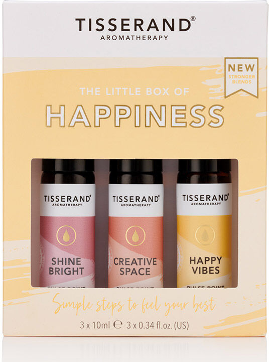 Tisserand Aromatherapy The Little Box of Happiness