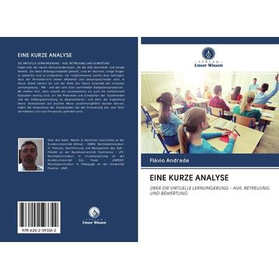 Eine Kurze Analyse, Taschenbuch von Flávio Andrade, BoD - Books on Demand, 978-620-2-59334-2