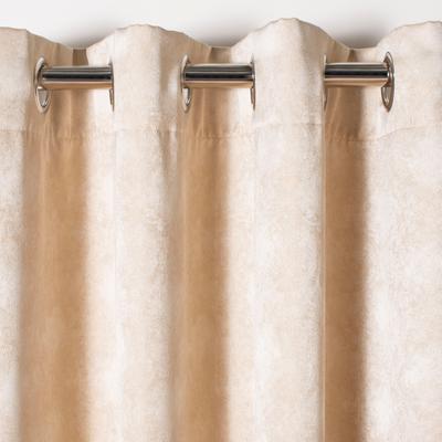 SAFAVIEH Melra Window Polyester Home Accent, Glam Sofa or Bed Accent