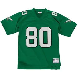 Mitchell & Ness, Herren, Sportshirt, NFL Legacy Jersey - Philadelphia Eagles Cris Carter - XL (XL), Grün, XL