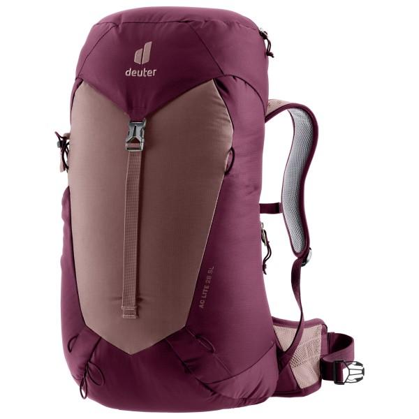 Deuter - Women's AC Lite 28 SL - Wanderrucksack lila