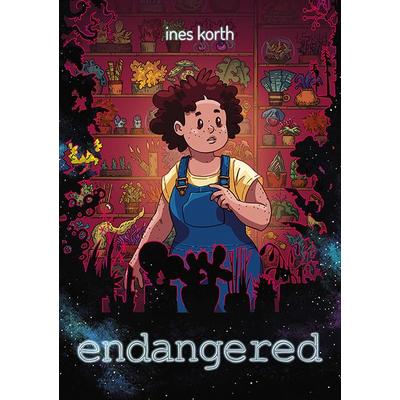 Endangered, Taschenbuch von Ines Korth, Schwarzer Turm Verlag, 978-3-910648-16-6