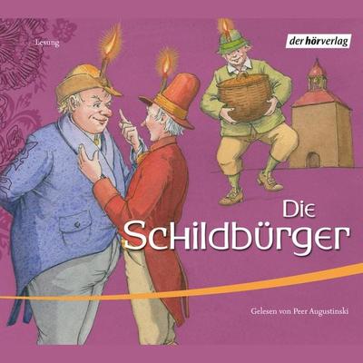 Die Schildbürger - Peer Augustinski, Audio, 9783844500257
