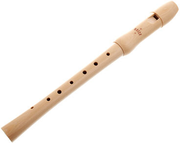 Moeck 1240 School Soprano Recorder