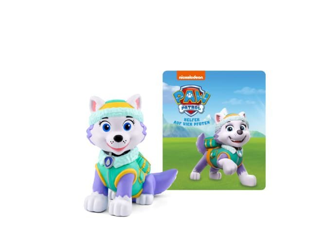 tonies 50 min 10002136 Paw Patrol - Ein neuer Fellfreund (Mehrfarbig)