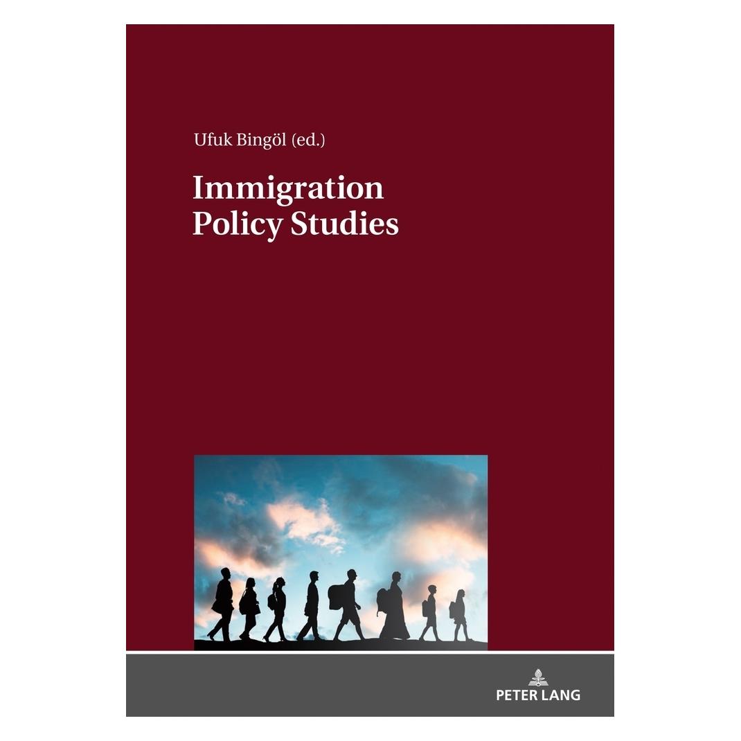 Peter Lang Immigration Policy Studies (Englisch, Softcover) (56112958)