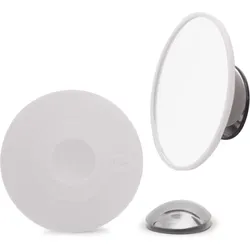 Bosign Kosmetikspiegel 11 cm Vergrößerung x15