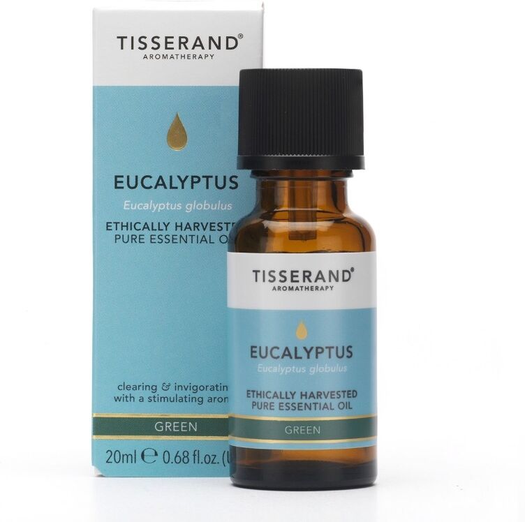 Tisserand Eucalyptus Ethically Harvested Essential Oil 20ml