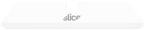 Slice 10526 Keramische Ersatzklingen, Ecken abgerundet 3St.