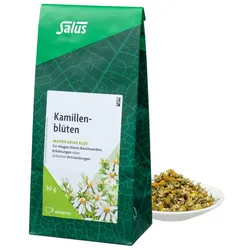 Kamillenblüten Arzneit.bio Matricariae f 50 g