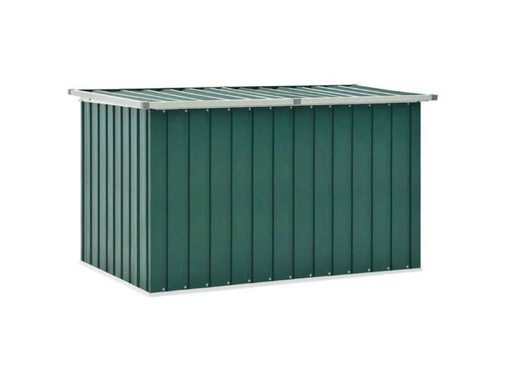 Prix bas - Boîte de rangement de jardin - grand volume - Vert 149x99x93 cm （560795885443)