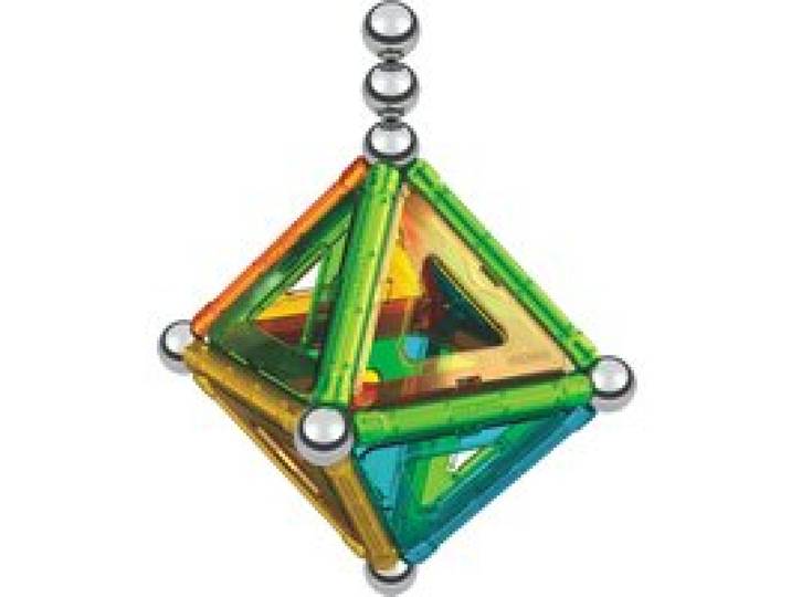 GEOMAG Bâtonnets magnétiques »Gems 32«