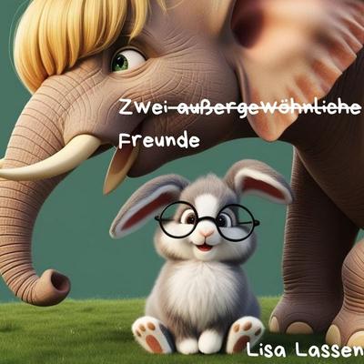 Zwei außergewöhnliche Freunde - Lisa Lassen, Audio, 4070169334113