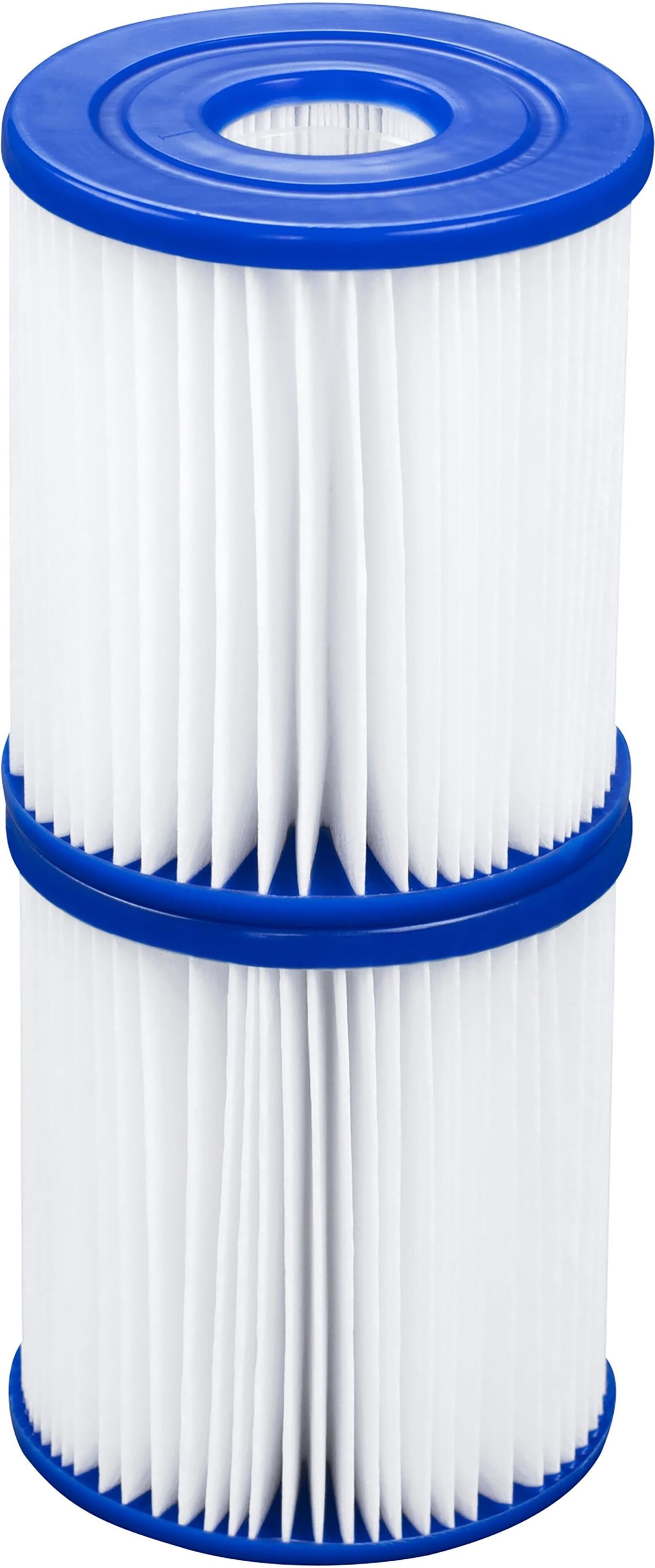 Bestway 2 FILTRI CARTUCCIA I  PER POMPE DA 1249 l/h PER PISCINE