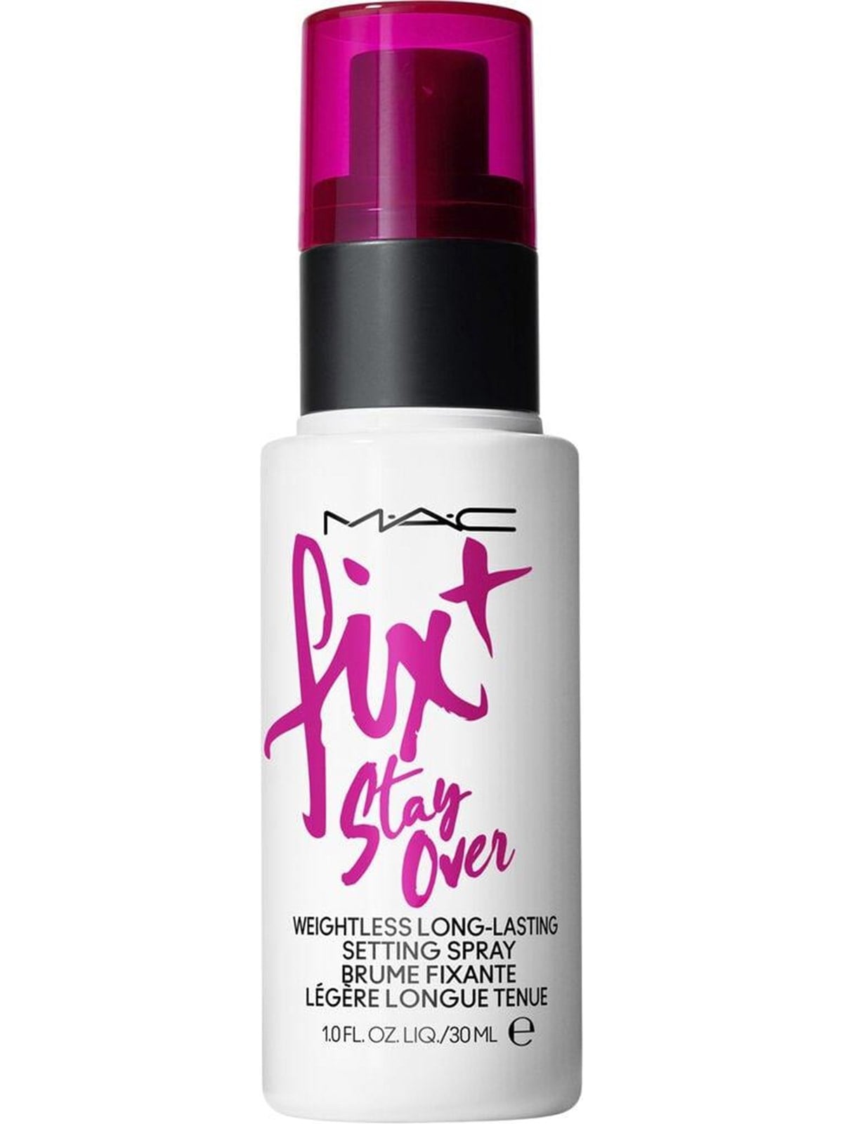 MAC Fix+ Stayover Alcohol Free Setting Spray