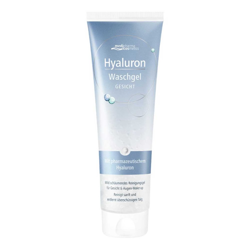 Dr. Theiss Naturwaren GmbH Hyaluron Waschgel 18914700